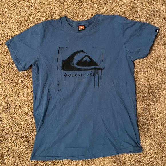 Quicksilver Tee - Picture 2 of 5